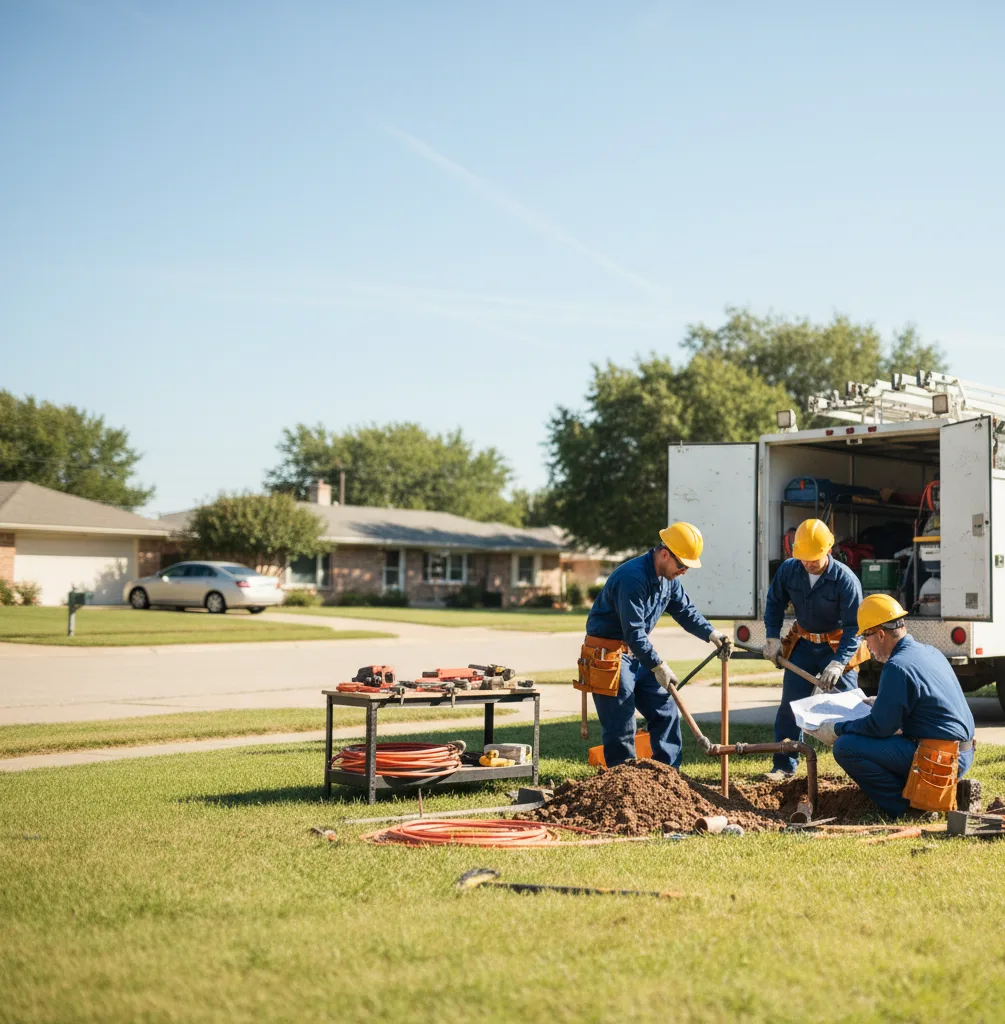 Water Heater Repair & Plumber in Livermore Falls